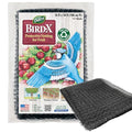 Dalen Bird-X Protective Mesh Netting for Fruit Trees, Berries, Vegetables - 14 ft x 14 ft, Black Garden Netting, 5/8-inch Mesh - Helps Deter Birds & Garden Pests, Made of Weather-Resistant Plastic - size: 14'X14'