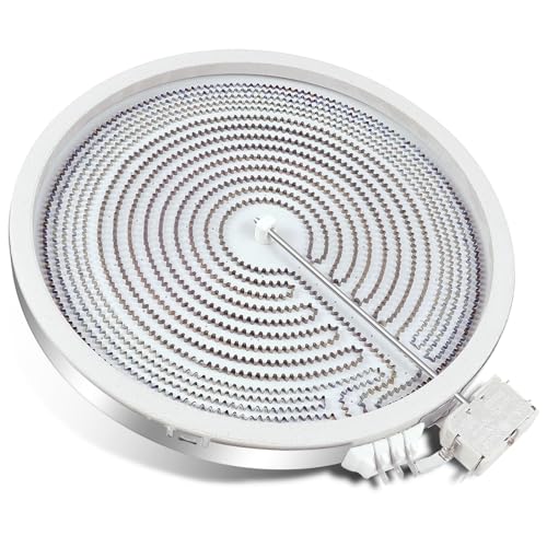 DG47-00064A DG47-00056A Compatible With Samsung Stove 9/12in Dual Element | DG47-00064A DG47-00056A, EAP11729066 AP5986691 PS11729066, OEM Home Upgrade, Electric Range Replacement, Surface Element - style: DG47-00064A
