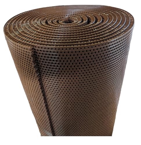 Hen's Choice™ - NestTurf Chicken Nesting Box Pad | Washable Plastic Nesting Box Liner | Chicken Bedding for Coop (47 5/8" x 96") - size: 47 5/8" x 96" (standard)