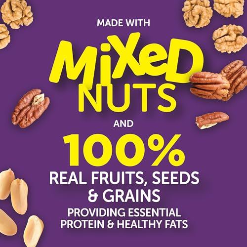 Pennington Ultra Double Nut, Nut & Fruit Blend 10lbs | Fruit and nut bird seed, mixed nuts and real fruit, compatible with tube, hopper, platform and gazebo feeders