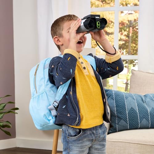 LeapFrog Magic Adventures Binoculars with Screen Capture, Night Vision - color: White