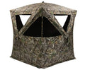 Rhino Blinds R500-MOC 3-4 Person Hunting Ground Blind