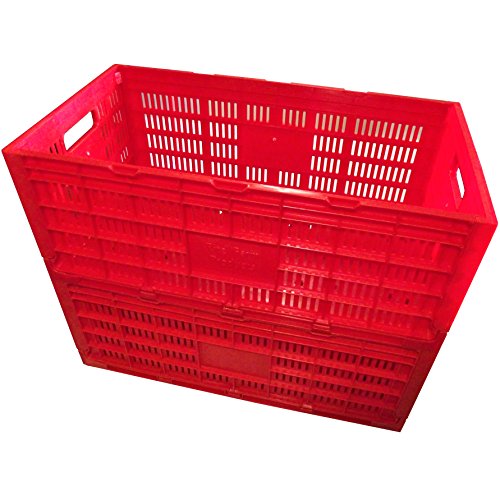 EGG TRAY CARTON TRANSPORT CRATE CHICKEN SHIPPING POULTRY CASE