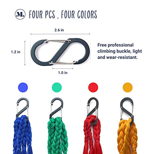 4PCS Chicken Vegetable String Bag, Poultry Fruit Holder Chicken Cabbage Feeder Treat Feeding Tool with Hook for Hens Coop Toy for Hen Goose Duck Large Birds (Red+Yellow+Green+Blue) - color: Red+Yellow+Green+Blue