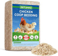 Pine Shavings | Wood Shavings | Chicken Coop Bedding | All Natural | Chicken Coop | Chickens Bedding | Pet Bedding | Small Animal Beddings | Odor Control (4 LB) - size: 4 LB