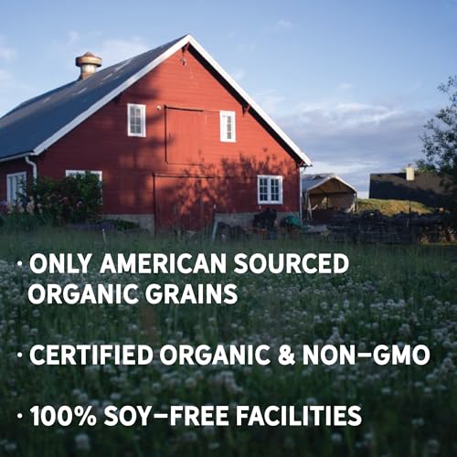New Country Organics | Starter Feed for Baby Chicks | Soy-Free | 21% Protein | Certified Organic and Non-GMO | 10 Lbs - size: 10 Pound (Pack of 1)