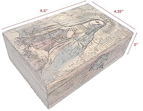 RK Collections Horse Jewelry Trinket Keepsake Box. Animal Home Decor, Gifts for Horse Lovers Case/Holder. (6.5" Horse) - style: Horse