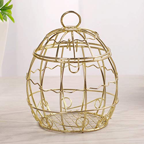 La La Pet® 2 Pack Rabbit Hay Feeder Hanging Guinea Pig Hay Feeder for Cage Bird Parrot Foraging Toys Bunny Grass Manger Holder Rack Feeding Dispenser for Small Animals Chinchilla