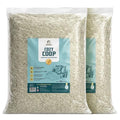 2 Pack 10 Pound Bag Hemp Cozy Coop Siftable Chicken Bedding - size: 2 Pack