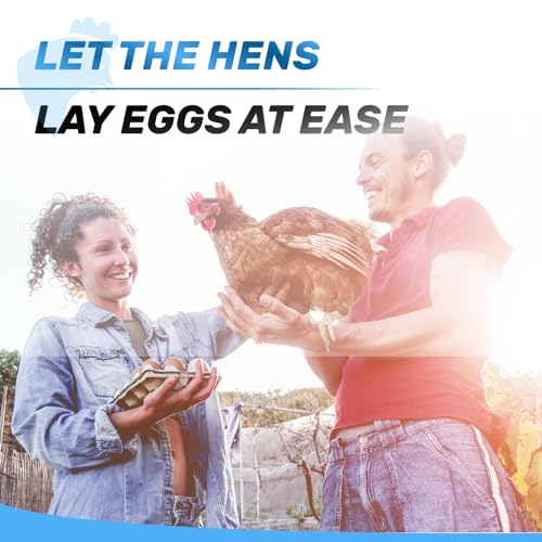 Chicken Nesting Box for Laying Eggs 3 Holes Metal Nest Box for Chicken Hens Ducks Poultry Protect Eggs Chicken Coop Easy Egg Collection Wall Mount Nest Box for Chicken Coop - size: 3 Compartments