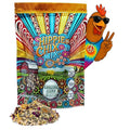 Thorns & Thyme Hippie Chix Mix Cooling Hemp Blend – Chicken Supplement for Heat Stress & Hydration – High-Protein Herbal Poultry Feed Supplement for Egg Production, Molting, Immunity & Pest Control