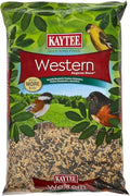 Kaytee Western Regional Wild Bird Seed, 7 lb (Pack of 6) - size: 7 Pound (Pack of 6), style: Western