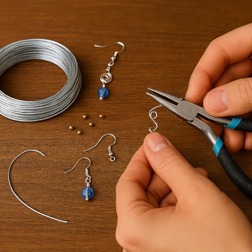 National Hardware Galvanized Steel Wire 16 Gauge 200 Ft Craft Wire for Jewelry Making Floral Arrangements Art Projects Sculptures 100 lb Capacity Rust Resistant - size: 16 Ga x 200'