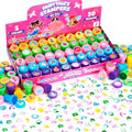 JOYIN 50 Pcs FairyTale's Themed Stamps for Kids - Self-Ink Stamps with 50 Designs for Birthday Party Favor, Carnival Prizes, Goodie Bag, School Treasure Box Toys (Mermaid, Princess, Unicorn Stampers) - style: FairyTale