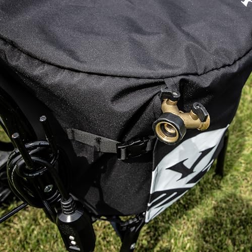 Yardbird Plucker Storage Cover, Durable Weather Resistant Material, Adjustable Straps with Heavy-Duty Buckles, Fits All Pluckers, Model # 42768 - style: PLUCKER STORAGE COVER