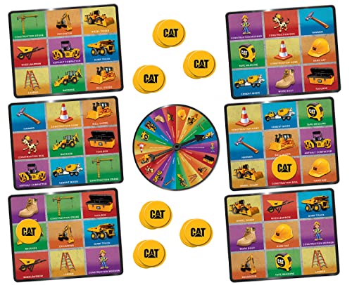 MasterPieces Kids Games - Caterpillar Bingo Game - style: Caterpillar