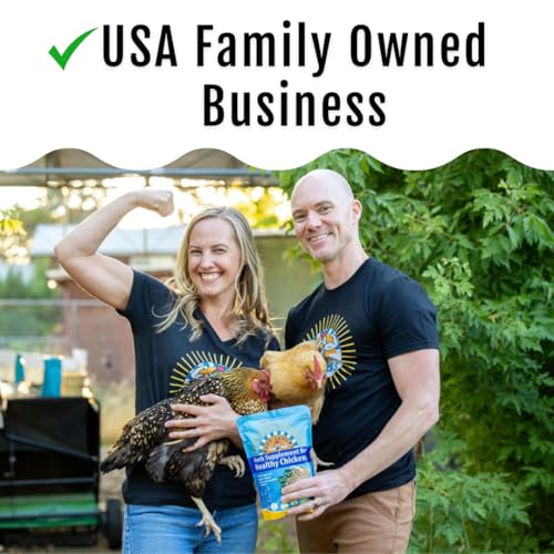 Buff Clucks Grub Fuel Black Soldier Fly Larvae for Chickens, Chick Feed 1lb | Chicken Snack for Poultry, Chicken Treats for Laying Hens, Dried BSFL Rich in Protein, Calcium, Fiber, Essential Fatty Acids - size: 1 Pound (Pack of 1)