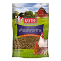 Kaytee Wild Bird Food Mealworms For Bluebirds, Wrens, Robins, Chickadees, Woodpeckers, Cardinals & Chickens, 2 Pound - size: 2 Pound (Pack of 1)