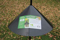 18 Inch Snap-On Squirrel Defeater Pole Baffle