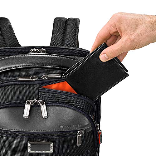 Briggs & Riley @Work Medium Backpack, Black - color: Black, size: Medium Backpack 1.0