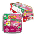 C&S Cranberry Delight No Melt Suet Dough, Suet Cakes for Wild Birds Including Robins, Blue Jays, Bluebirds, Tanagers, Thrushes and More, 8 Pack - size: 1.47 Ounce (Pack of 8), style: Cranberry, 8 Pack
