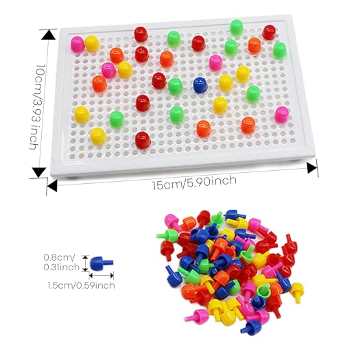 QBLEEV Parrot Puzzle Toys for Parakeets, Cockatiel & Conure - Bird Intelligence Training & Foraging Toys - size: Small