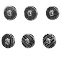 2mm Plate for Feed Pellet Machine Farm Animal Pellet Mill Machine Chicken Duck Feed Pellet Mill Machine
