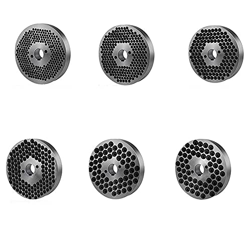 2mm Plate for Feed Pellet Machine Farm Animal Pellet Mill Machine Chicken Duck Feed Pellet Mill Machine
