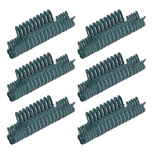 Plant Clips for Climbing Plants, Garden Support for Tomatoes & Vine - size: 60 Small + 60 Big