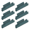 Plant Clips for Climbing Plants, Garden Support for Tomatoes & Vine - size: 60 Small + 60 Big