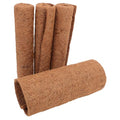 4pcs Chicken Coop Bedding Nest Pads Reusable Natural Coconut Liners for Nesting Boxes Soft and Easy to Clean Pads for Cozy Nesting and Comfort of Chickens