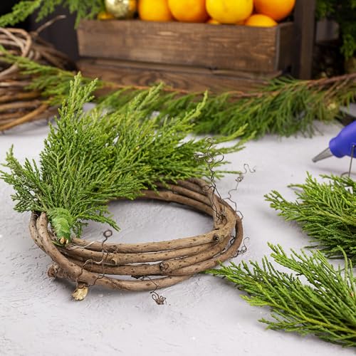 National Hardware Galvanized Steel Wire 16 Gauge 200 Ft Craft Wire for Jewelry Making Floral Arrangements Art Projects Sculptures 100 lb Capacity Rust Resistant - size: 16 Ga x 200'