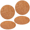 TOYANDONA 4 Pack Chicken Nesting Pads Coconut Fiber Egg Cushions for Coop Nesting Box Pads for Laying Hens Reusable Pet Nest Supplies for Rabbits Birds Cats and Dogs 11.81 X 11.81 X 0.35 in