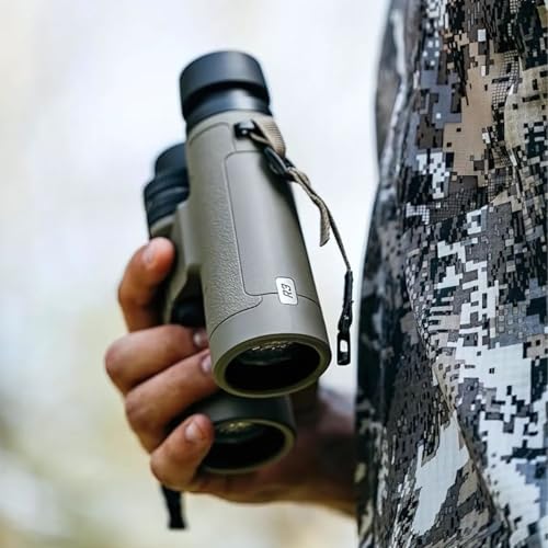 Bushnell R3 Binoculars with Vault Lite Bino Chest Harness, HD Optical System, Fully Multi-Coated Lenses, EXO Barrier, IPX7 Waterproof - Binoculars for Bird Watching and Wildlife Observation - style: 10x42 Binoculars