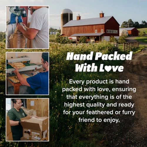 Eaton Pet and Pasture Hemp Bedding for Chickens, Rabbits, Small Pets, 33 Lb - size: 33 Pound (Pack of 1)