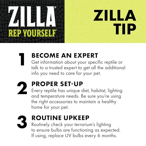 Zilla Pet Reptile Premium Heat Lamp Reflector Dome Fixture, 8.5 Inches - size: 8.5 Inch (Pack of 1)