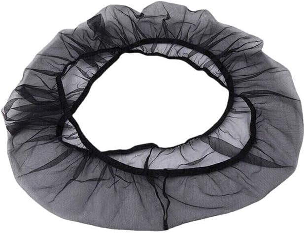 Bird Cage Cover,Universal Birdcage Seed Catcher Guard Net Cover, Nylon Pet Bird Cage, Airy Gauze Birdcage Accessories Mesh Net Bonsai Protection Accessories