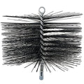Midwest Hearth Wire Chimney Cleaning Brush (10-Inch Round) Made in USA - size: 10-Inch Round