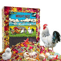 36 oz Nesting Herbs for Chicken coop – All-Natural Chili Blend for Nest Boxes & Bedding, Backyard Chicken Herbal Supplement, Promotes Balanced Digestive Health, Feather Quality, and Egg Production