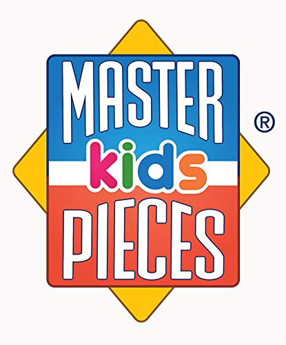 MasterPieces Kids Games - Sesame Street Alphabet Bingo - style: Alphabet