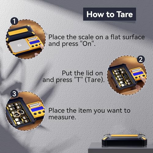GRAM PRES Digital Pocket Gram Scale 300g x 0.01g Accuracy, Small High | Precision Portable Scale Digital Weight Grams and Oz for Jewelry,Diamond，Arrows, Powders and Medicine,with 50g Cal Weights