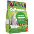 ZuPreem True Harvest Cockatiel & Conure Food, Uniform Bird Food, M, 10 lb | Bird Food Pellets, ZuPreem Natural Pellets, Cockatiels, Conures, Lovebirds, Quakers, Lorikeets, Medium Large Birds, USA - size: 10 Pound (Pack of 1)