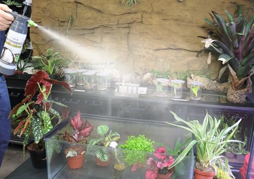 Reptile Mister 20 oz by ExtremeMist | Terrarium Humidity Sprayer - size: One Size
