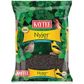 Kaytee Nyjer Seed for Finches & Other Wild Birds, 5 Pounds | Less mess. Finch bird seed for small songbirds. No hulls, 100% edible, bird seed for outside feeders - size: 3 Pound (Pack of 1), style: 3 Pound Bag