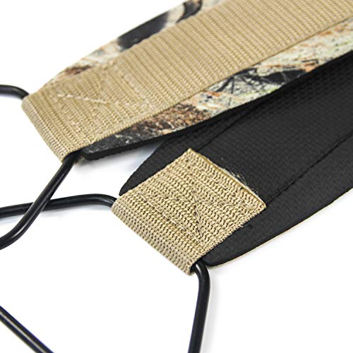 Duck Strap Carrier, Hunting Duck Game Tote Holder, Duck Goose Carry, Duck Hanger Single & Double - style: Double Loops