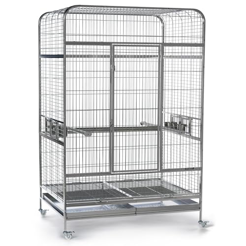 Prevue Pet Products Imperial XXL Stainless Steel Bird Cage - size: XXL