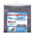 Kaytee Open Living Pet Guinea Pig or Rabbit Habitat Replacement Liner 48" x 24" - size: 48.0"L x 24.0"W x 0.1"H