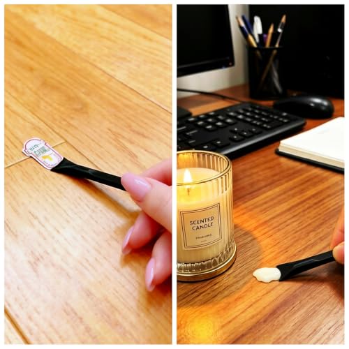 Plastic Scraper Multi-Purpose Scraper Non-Scratch Cleaning Tool Car Detailing kit,Easy to Clean Small and Narrow Spaces and Gaps, Perfect to Remove Labels, Dirt, Cleaning Car Interior Details - color: 3 Different Scrapers