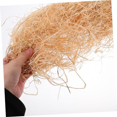 1bag Bird Nesting Materials for Decorations of Shredded Filler for Bird Nests Easter Baskets and Home Decor and Unique Craft Projects