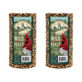 Mr. Bird WildBird Feast Cylinder, 2-Pack, 1 lb 15 oz | Wild Bird Seed for Outside Feeders | Premium Blend of Pecans, Sunflower Hearts & Millet | No Mess, No Melt - size: 1.75 Pound (Pack of 2)